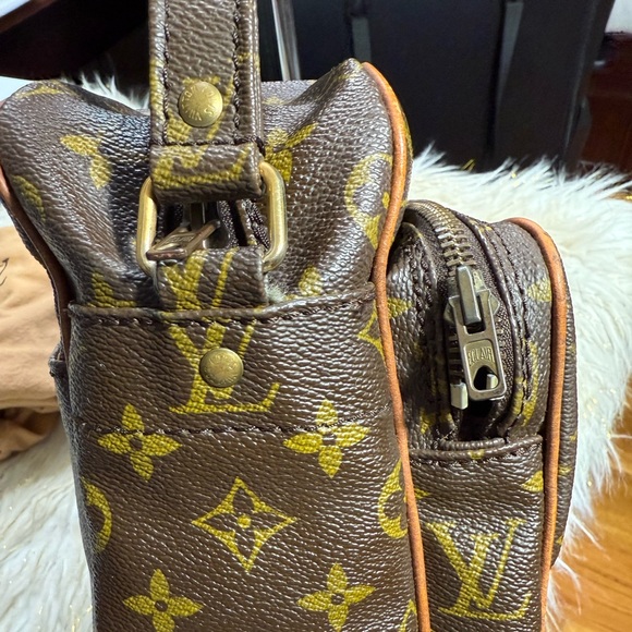 Louis Vuitton Migratour Shoulder bag only monogram duster Vintage pre 80’s - Picture 14 of 16